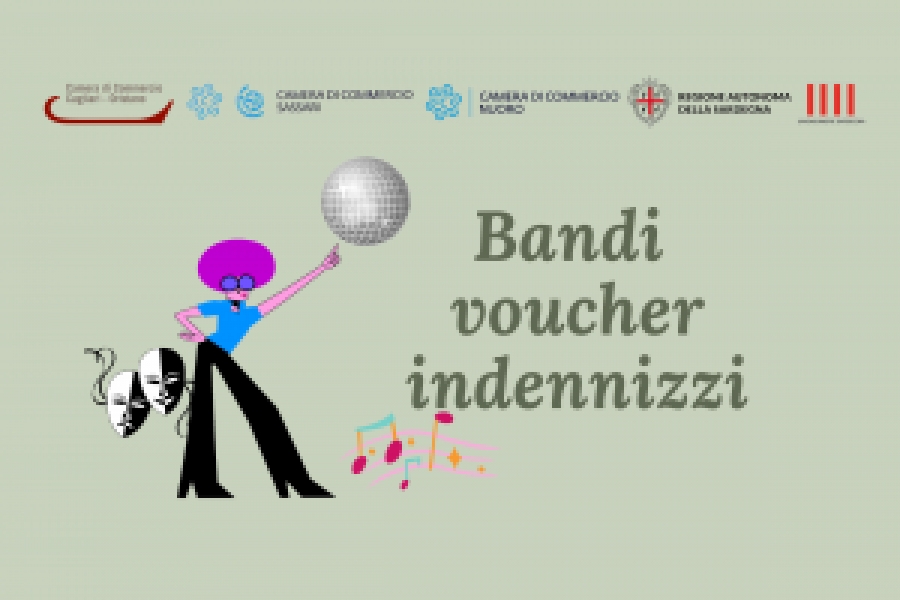 Bandi voucher indennizzi Covid19 - organizzatori eventi e congressi - intermediazione per lo spettacolo - discoteche